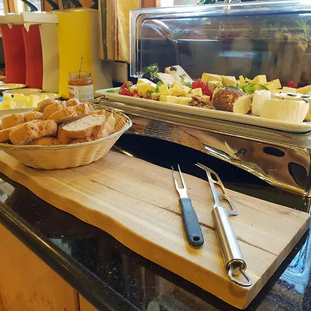 Otel Bachmayerhof Uderns