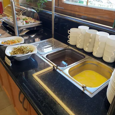 Otel Bachmayerhof Uderns