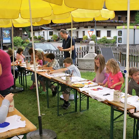 Bachmayerhof Hotell 3*