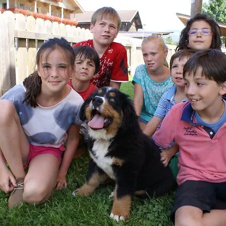 Bachmayerhof Otel Uderns