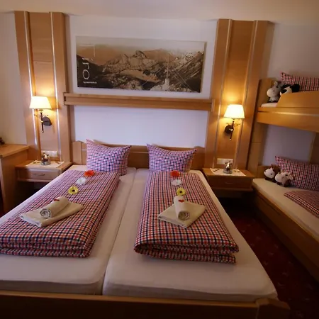 Hotel Bachmayerhof Uderns