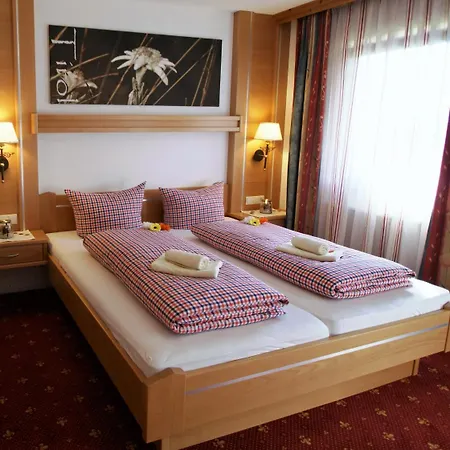 Otel Bachmayerhof Uderns