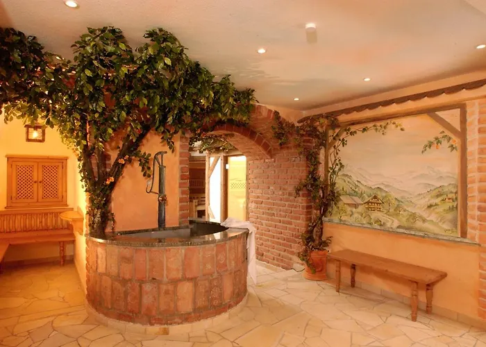 Bachmayerhof Hotel 3*