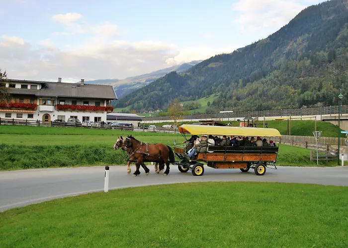 Bachmayerhof Hotel Uderns