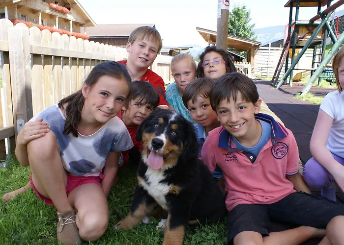 Bachmayerhof 3* Uderns