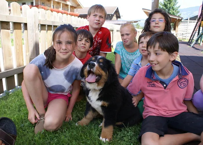 Bachmayerhof Hotel Uderns