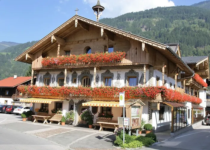 Bachmayerhof Hotel
