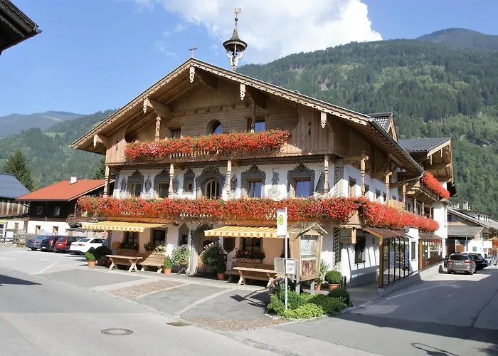 Bachmayerhof Hotel Uderns