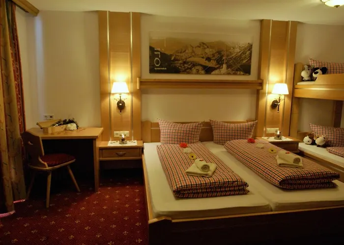 Hotel Bachmayerhof Uderns