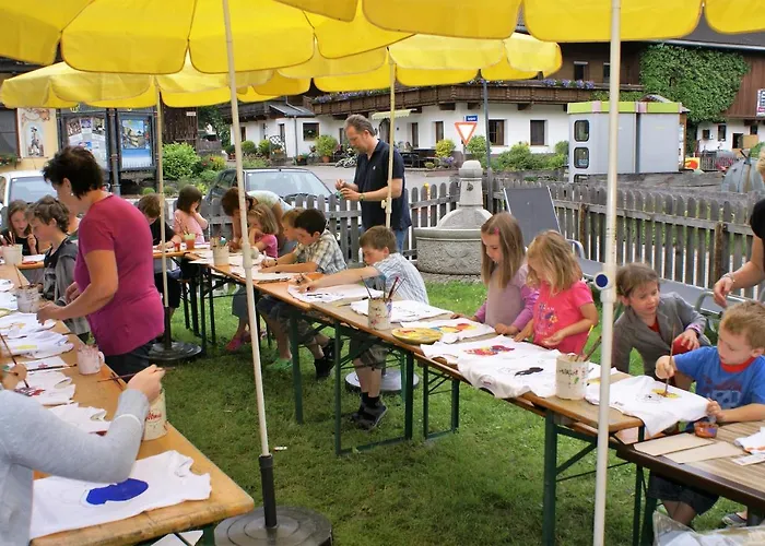 Hotel Bachmayerhof 3*