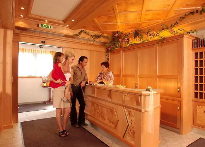 Bachmayerhof Hotel Uderns