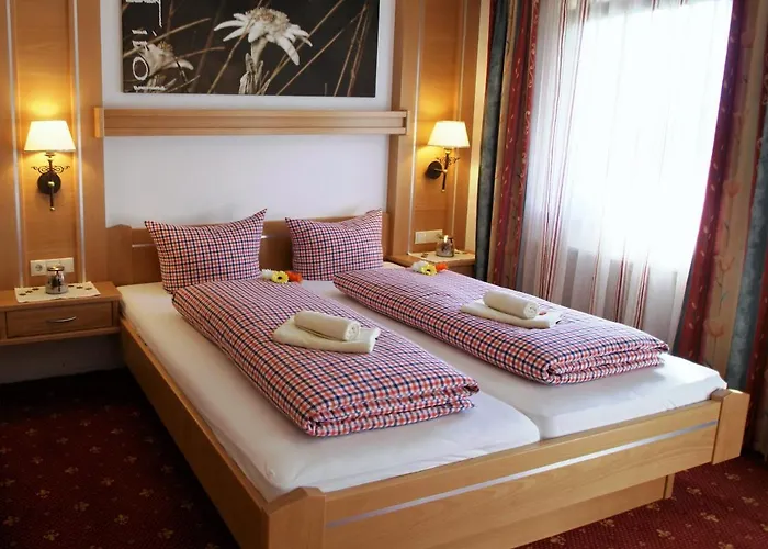 Hotel Bachmayerhof Uderns