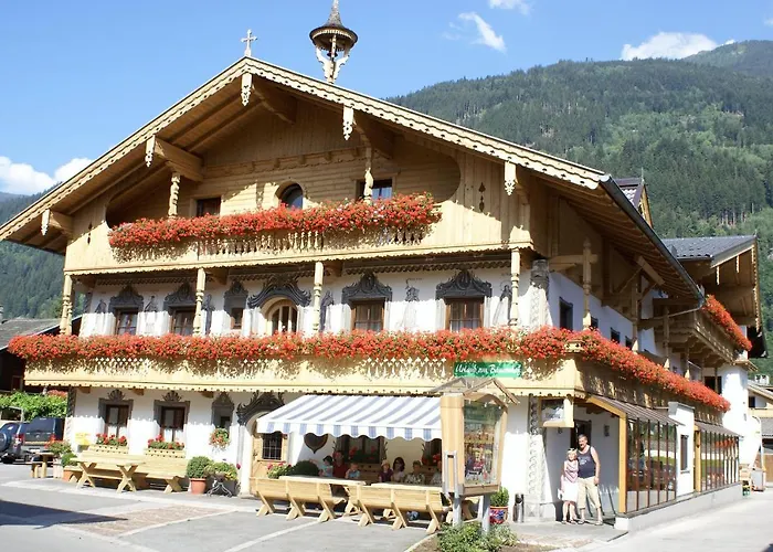 Bachmayerhof 3* Uderns