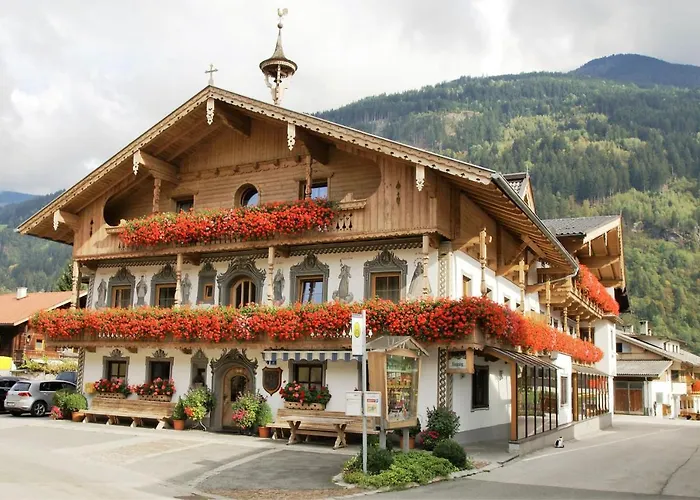 Hotel Bachmayerhof 3*