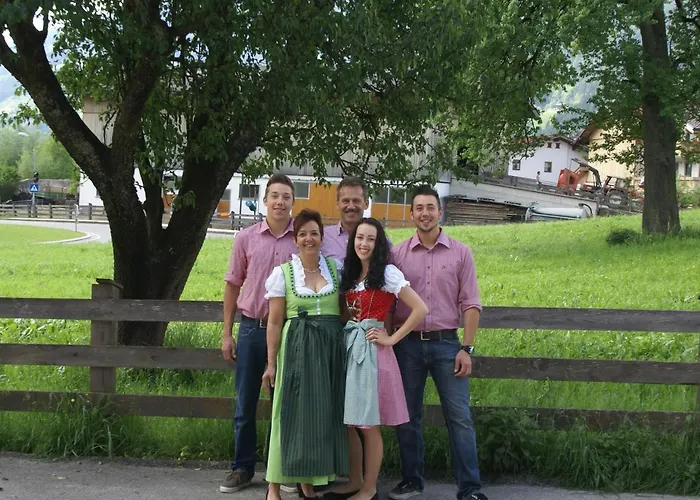 Bachmayerhof 3* Uderns