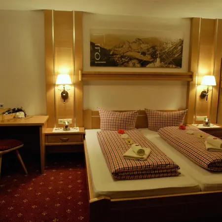 Hotel Bachmayerhof Uderns