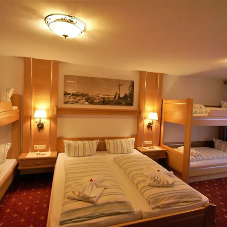 Bachmayerhof מלון 3*