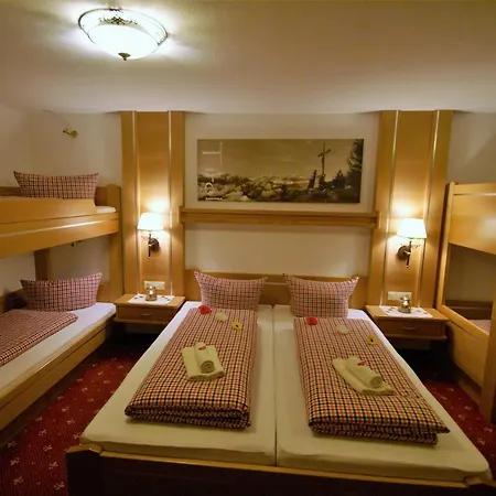 Hotel Bachmayerhof Uderns